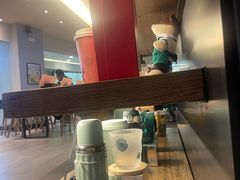 -星巴克(镇江苏宁广场6F店)