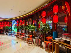 大堂-蜀大侠火锅(森兰花园城店)