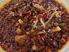 磁器口毛血旺-酸婆娘江湖川菜(紫竹路店)