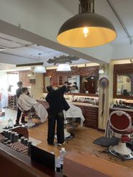 点击看大图 -BarberKiNG男士理发馆Barbershop
