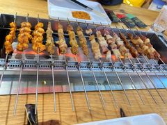 -明洞串城·烧烤·延边朝鲜族烧烤串专门店(景田店)