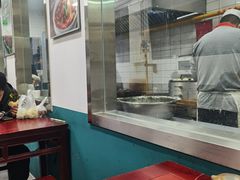 大堂-北京清真房记小吃店