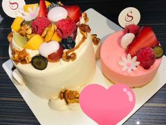 -莎琳娜食品有限公司·蛋糕店