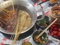 -大芊金重庆串串火锅(南京路店)