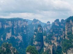 -矮寨·十八洞·德夯大峡谷景区