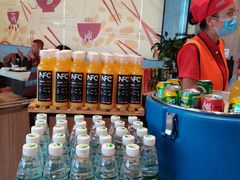 -百事佳烧鸭牛腩(上海虹桥站店)