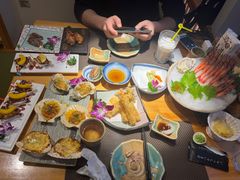 -酒久自助料理(佳兆业店)