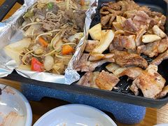 -八福力韩国休闲餐厅(泉舜店)