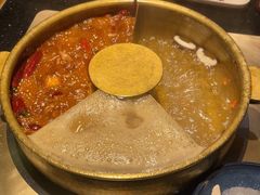-巴奴毛肚火锅(广益哥伦布店)