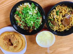 -余艳梅拌面世家(马场横路店)