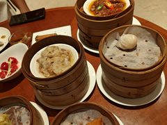 -杭州JW万豪酒店-万豪中餐厅