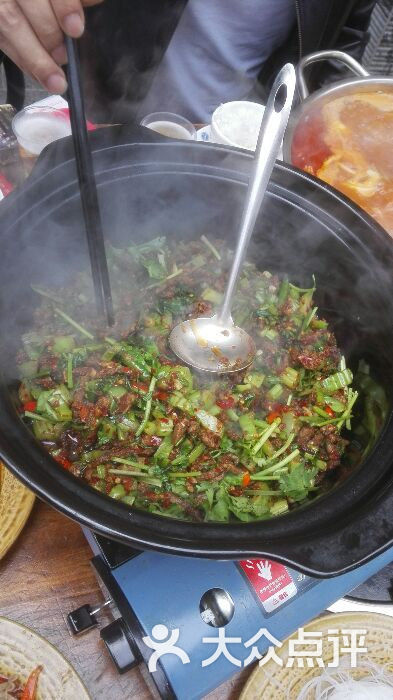 豆豉油渣火锅图片 第41张