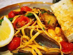 辣味海鲜意粉-gaga(深圳福田星河COCO Park店)