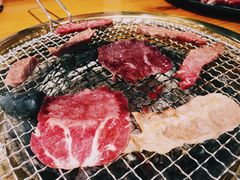 -万兴佳烤肉·长白山老味道(东岸里店)
