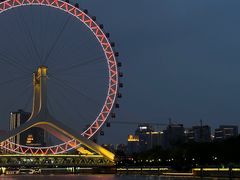 -天津之眼摩天轮