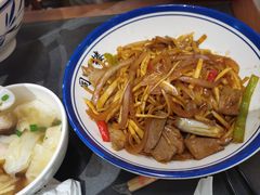 猪肝拌面-同心楼(解放北路店)