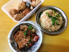 -老嘢扣肉糯米饭(云亭街店)