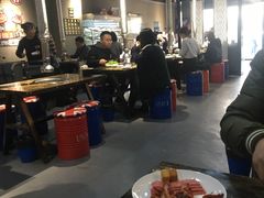 -33韩式自助烧烤(环城南路店)