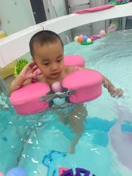 -鱼乐贝贝婴幼儿水育馆(高桥红坊店)