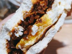 -老马家马蓉蛋菜夹馍·腊牛肉夹馍(回民街店)