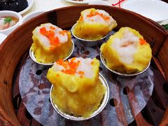蟹籽烧卖皇-顺德人家食府(黄金广场店)