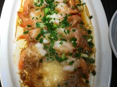 蒜蓉粉丝虾-外婆家(杭州马塍店·杭帮菜名店)
