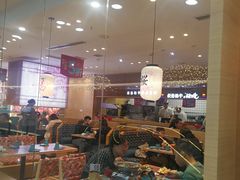 大堂-晴季寿司(红旗街万达店)
