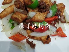 -巴依老爷新疆餐厅