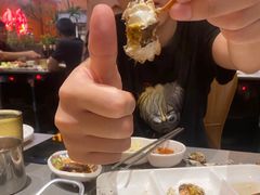 -黑金·寻焰自助百汇·烤肉·火锅(中街店)