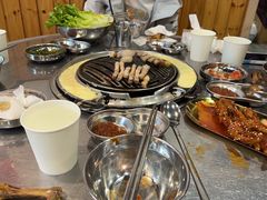 -火传统烧烤(奥邦亿丰商城店)