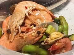 -郑记•不夜城烧烤•龙虾•虾蟹(黄鹤楼店)