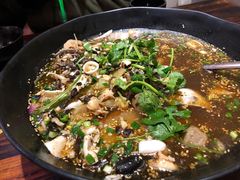 -宽窄巷子冒菜(中华广场店)