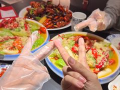 -京悦南门涮羊肉·羊蝎子火锅(田林路店)