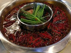 -重庆老火锅王(永陵路分店)