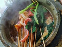 -四川乐山大佛长春泥锅涮串(四分局店)
