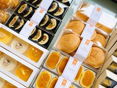 半熟芝士-御蝶坊KNAC(西荟城店)