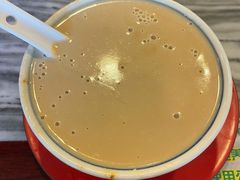 咖啡蛋奶糊-玫瑰甜品(文明路店)