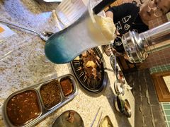 -欧巴烤肉(创富世纪店)