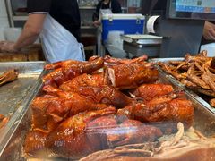 -竺桥兄弟烤鸭馆(竺桥店)