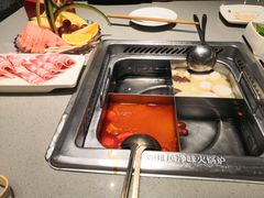 -海底捞火锅(之心城店)