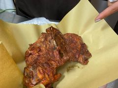 -京三儿烤鸡架(北新桥店)