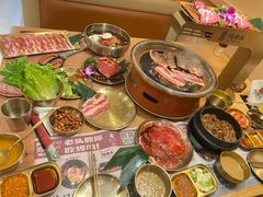 -闻老头·菊花炭烤肉(D11店)