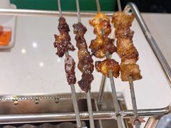 -小鲜肉延边朝鲜族烤串(珠海店)