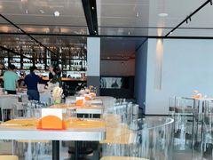 用餐区-璞渼咖啡 ROOF P.M. Café(浦东美术馆店)