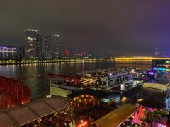 景观位-AZUL by FUEL蓝色·法式酒馆(琶醍店)