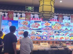 -渔家风味·鲅鱼水饺·央视展播·海鲜天津菜(开发区店)