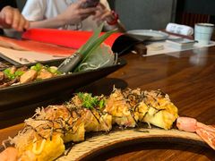 大虾蛋卷烧-石葵(锦业时代店)