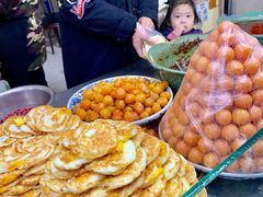 -老金家蛋菜夹馍(西安总店)