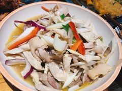 椒麻鸡-疆里疆外·和田烤肉·清真