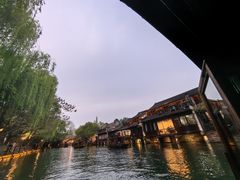 -乌镇西栅景区